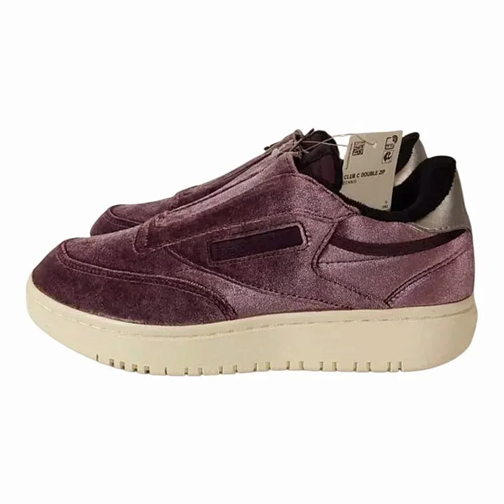 Reebok fabulous purple